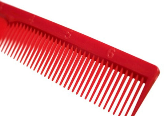Peine para peinar MC BARBER CLEOPATRA de KREST, paquete de 12, n.º 420