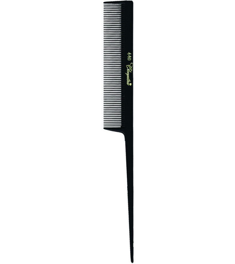 KREST CLEOPATRA FINE TOOTH RATTAIL COMB 12 PK #440