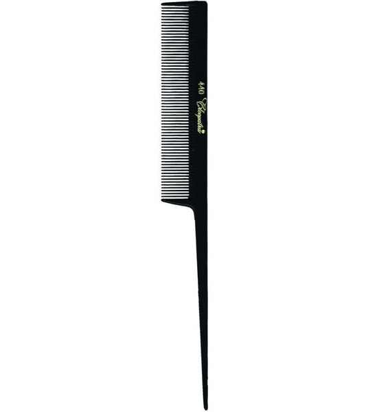 KREST CLEOPATRA FINE TOOTH RATTAIL COMB 12 PK #440