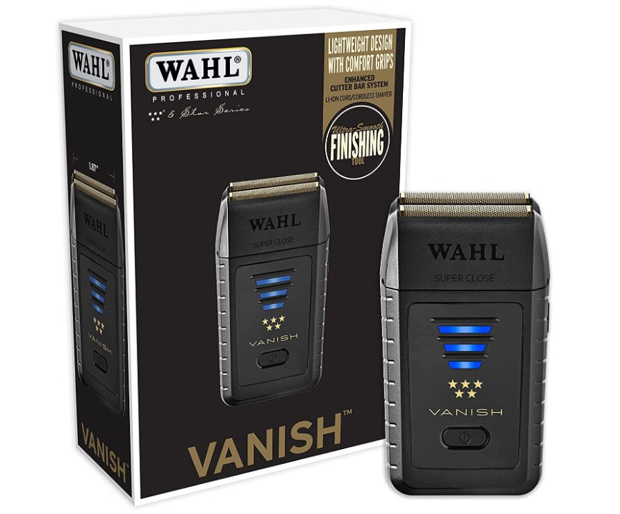 WAHL 5 STAR VANISH SHAVER #08173-700