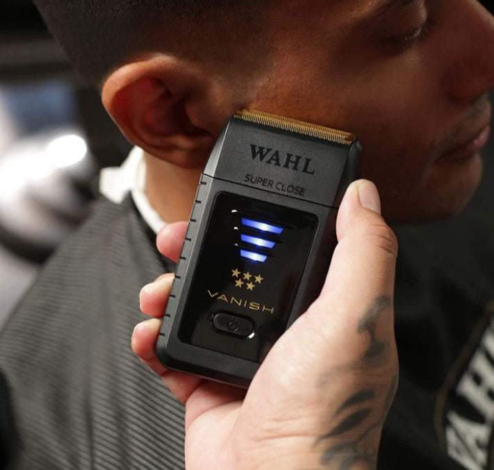 WAHL 5 STAR VANISH SHAVER #08173-700