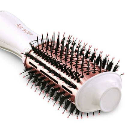 STYLECRAFT-LIL' HOT BLOWOUT BRUSH-WHITE SCBABY