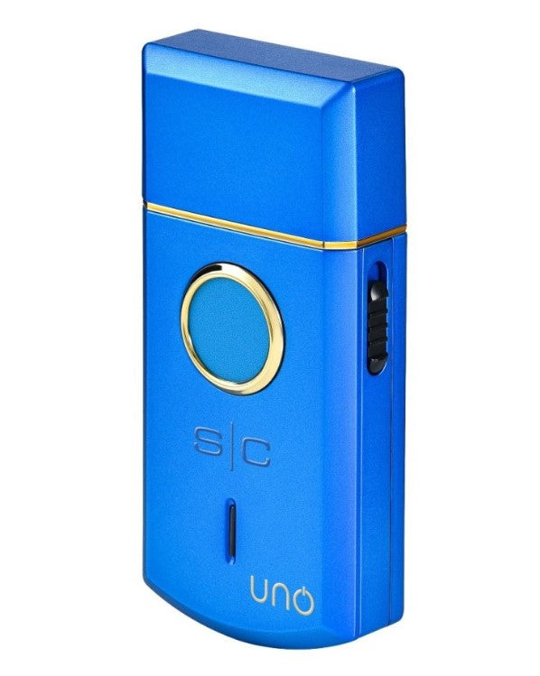 STYLECRAFT UNO SINGLE FOIL SHAVER BLUE #SCUNOSFSB