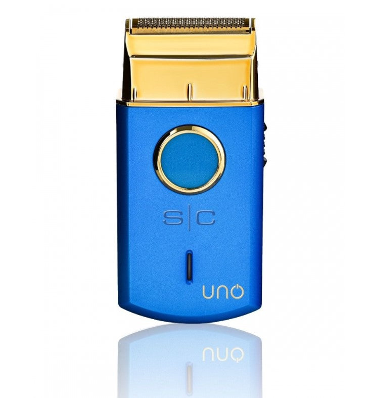 STYLECRAFT UNO SINGLE FOIL SHAVER BLUE #SCUNOSFSB