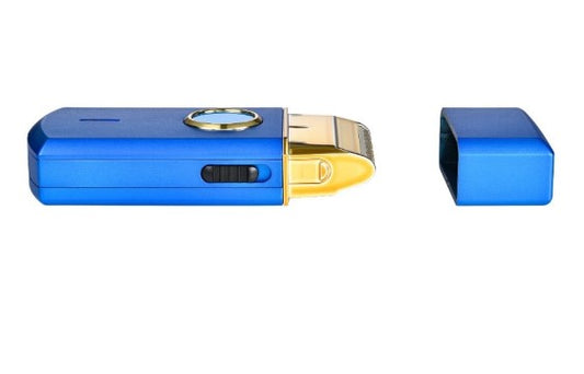 STYLECRAFT UNO SINGLE FOIL SHAVER BLUE #SCUNOSFSB
