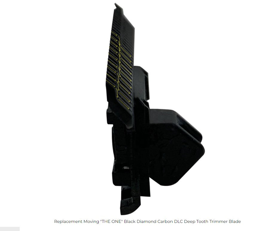 STYLECRAFT MOVING "THE ONE" BLACK TRIMMER BLADE #SC532B