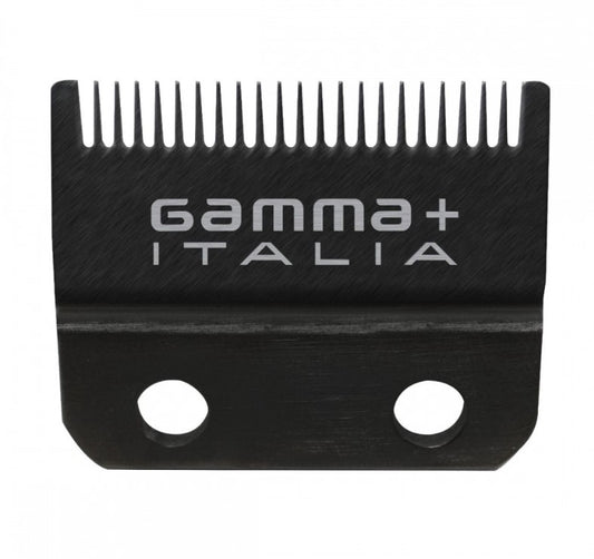 CUCHILLA PARA CORTADORA DE PELO GAMMA+FIJA DE DIAMANTE NEGRO #GPFBDFB