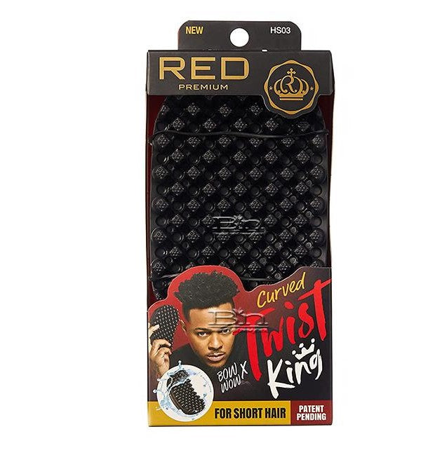 RED PREMIUM TWIST KINGCURVED &DENSE HS03