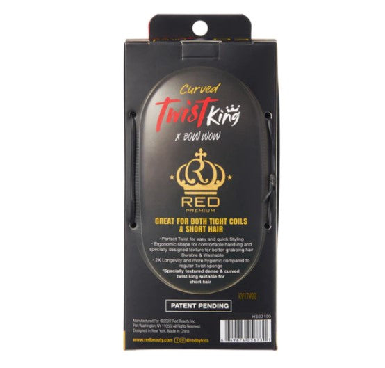 RED PREMIUM TWIST KINGCURVED &DENSE HS03