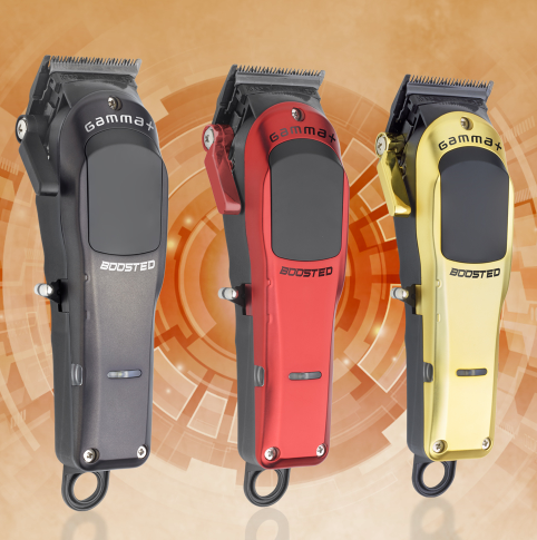 GAMMA+BOOSTED CLIPPER WITH SUPER TORQUE MOTOR #GP601M