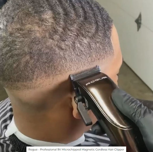 STYLECRAFT ROGUE MAGNETIC CORDLESS CLIPPER #SCRBC