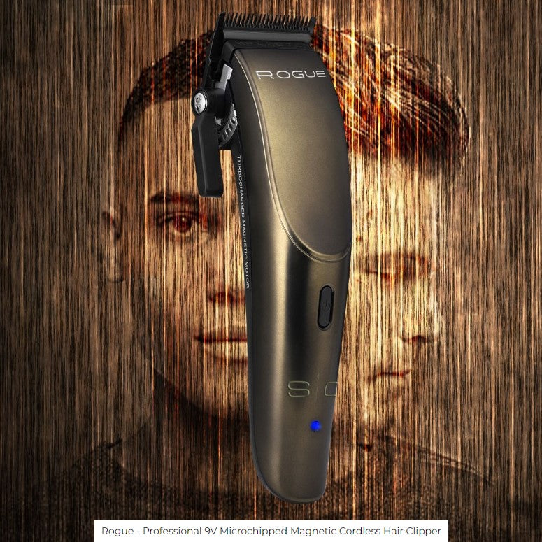 STYLECRAFT ROGUE MAGNETIC CORDLESS CLIPPER SCRBC
