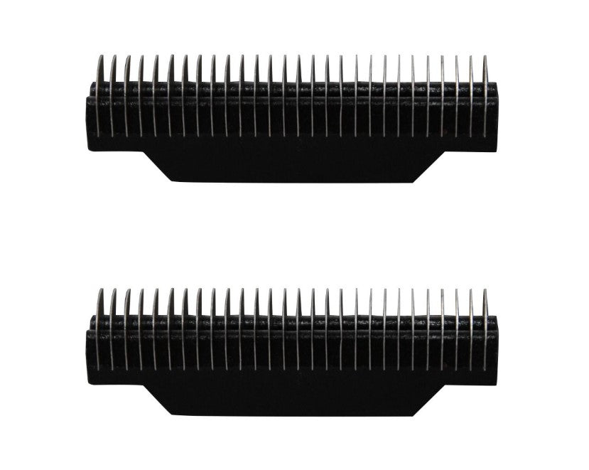 STYLECRAFT REPLACEMENT REBEL SHAVER SET OF 2 CUTTER BLADES #SC514S
