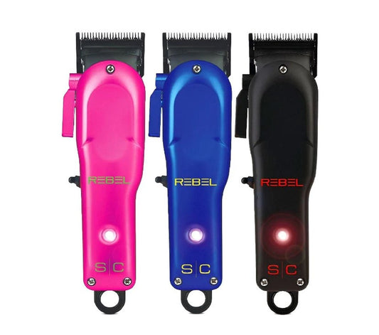 STYLECRAFT REBEL SUPER TORQUE CORDLESS CLIPPER MATTE #SC601