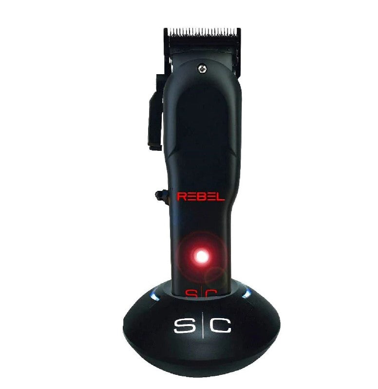 STYLECRAFT REBEL SUPER TORQUE CORDLESS CLIPPER MATTE #SC601