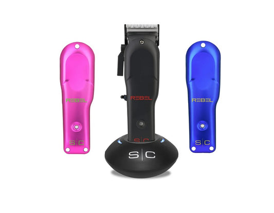 STYLECRAFT REBEL SUPER TORQUE CORDLESS CLIPPER MATTE #SC601