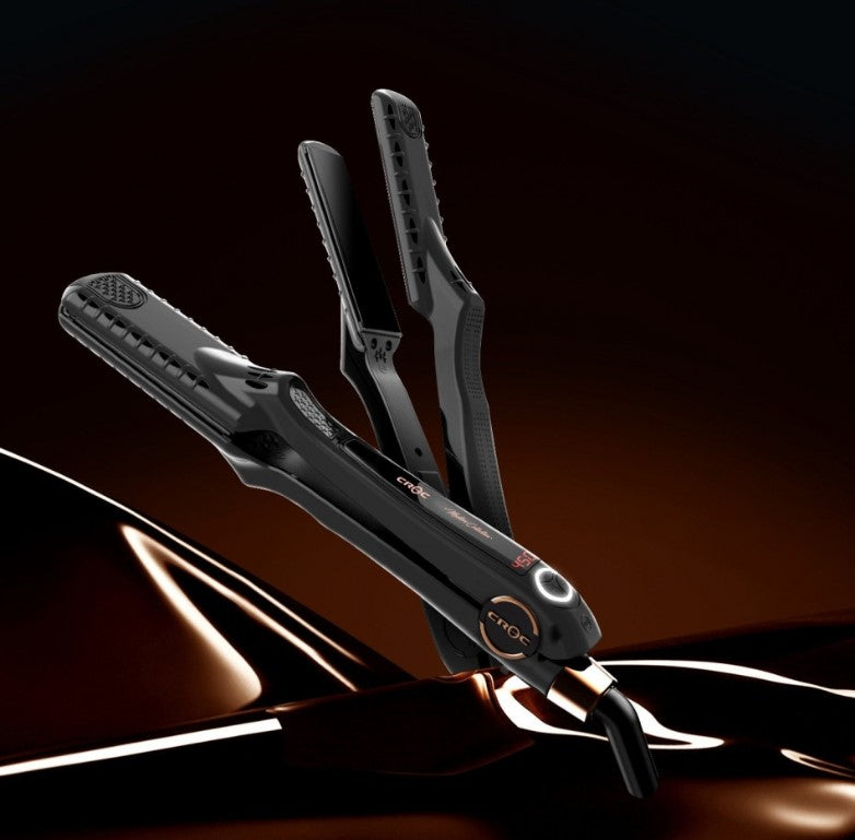CROC MASTER INFRA RED IRON BLACK 1-1/2" #MF-IBB15