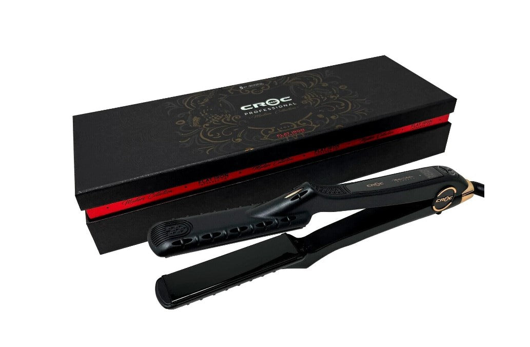 CROC MASTER INFRA RED IRON BLACK 1-1/2" #MF-IBB15