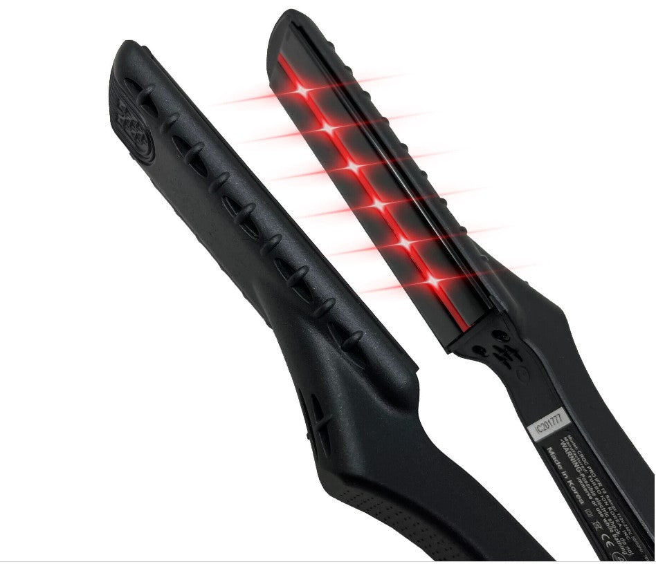 CROC MASTER INFRA RED IRON BLACK 1-1/2" #MF-IBB15