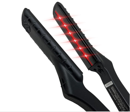 CROC MASTER INFRA RED IRON BLACK 1-1/2" #MF-IBB15