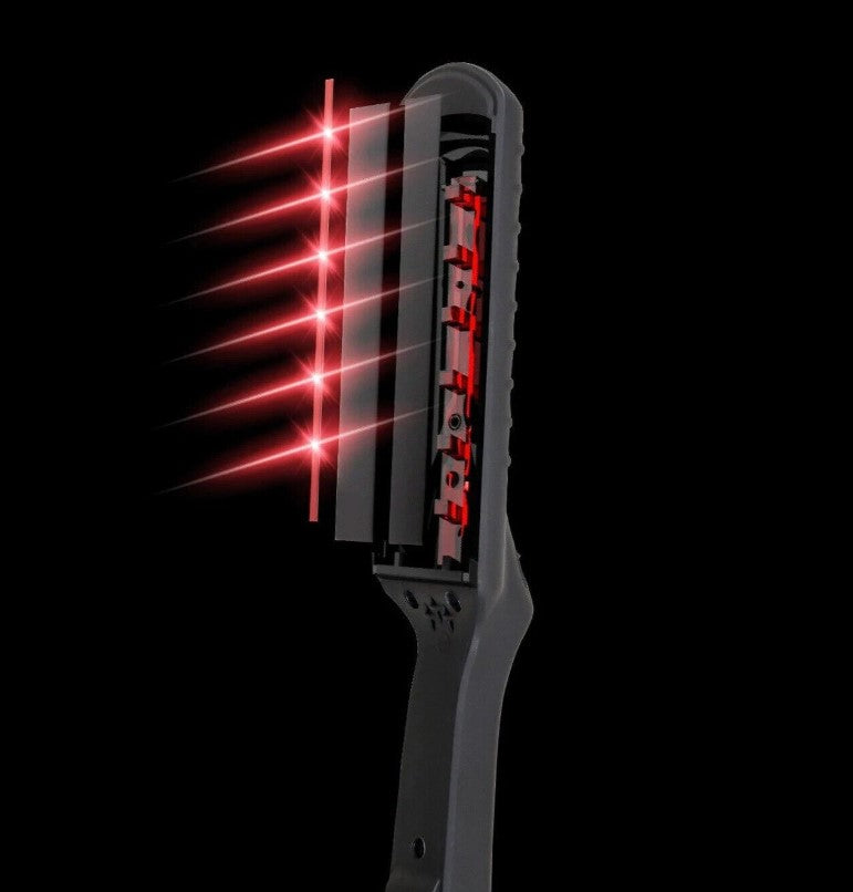 CROC MASTER INFRA RED IRON BLACK 1-1/2" #MF-IBB15