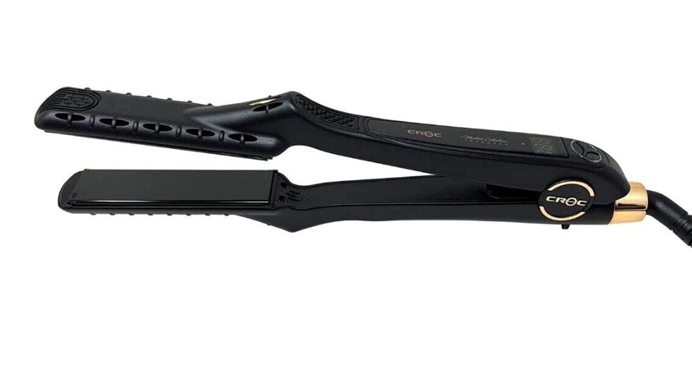 CROC MASTER INFRA RED IRON BLACK 1-1/2" #MF-IBB15
