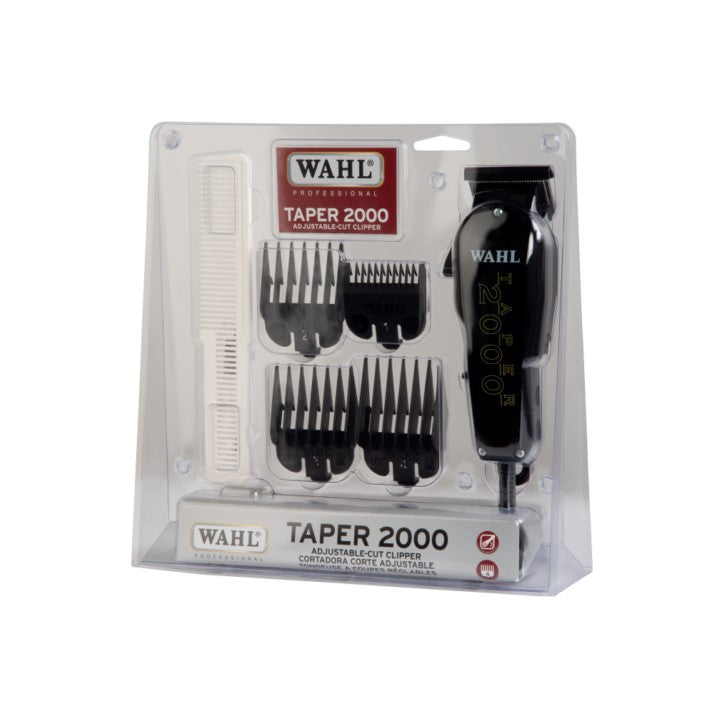CORTADORA WAHL TAPER 2000 #08472-850