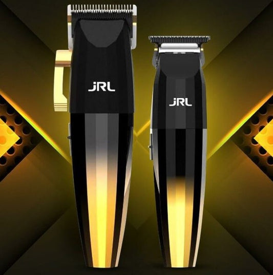JRL GOLD CLIPPER  & TRIMMER COMBO #FF2022