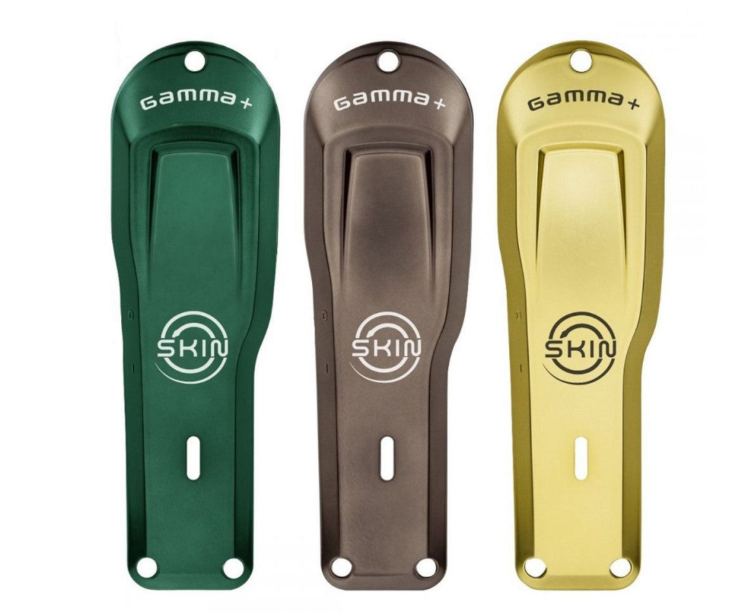 CORTADORA DE PELO INALÁMBRICA SUPER-TOQUE GAMMA+SKIN #GP603GR