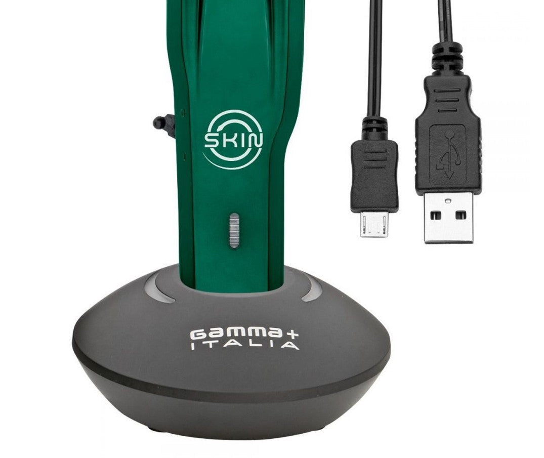 CORTADORA DE PELO INALÁMBRICA SUPER-TOQUE GAMMA+SKIN #GP603GR