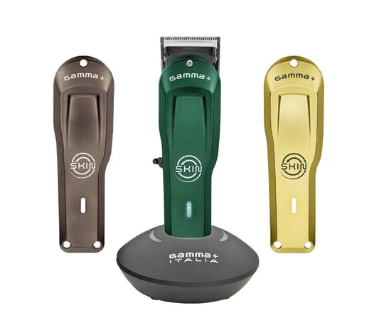 GAMMA+SKIN SUPER-TOQUE CLIPPER CORDLESS #GP603GR