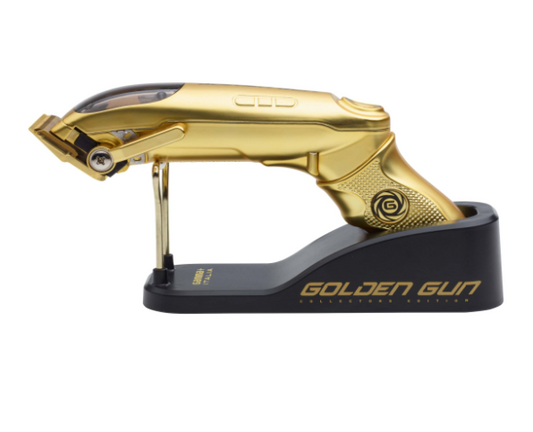 GAMMA+ GOLDEN GUN PROFESSIONAL CORDLESS CLIPPER
