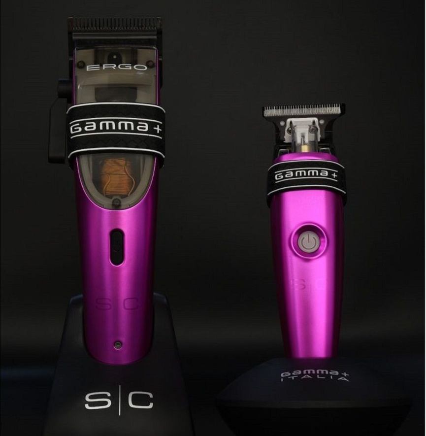 GAMMA+TRIMMER GRIPS GPAHG