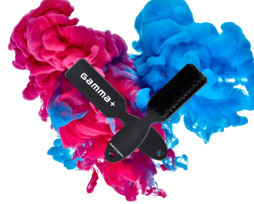 CEPILLO DE BARBERÍA GAMMA+FADE GPNHB