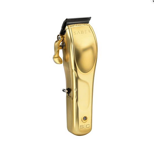 STYLECRAFT SABER  CLIPPER CORDLESS GOLD #SC605G