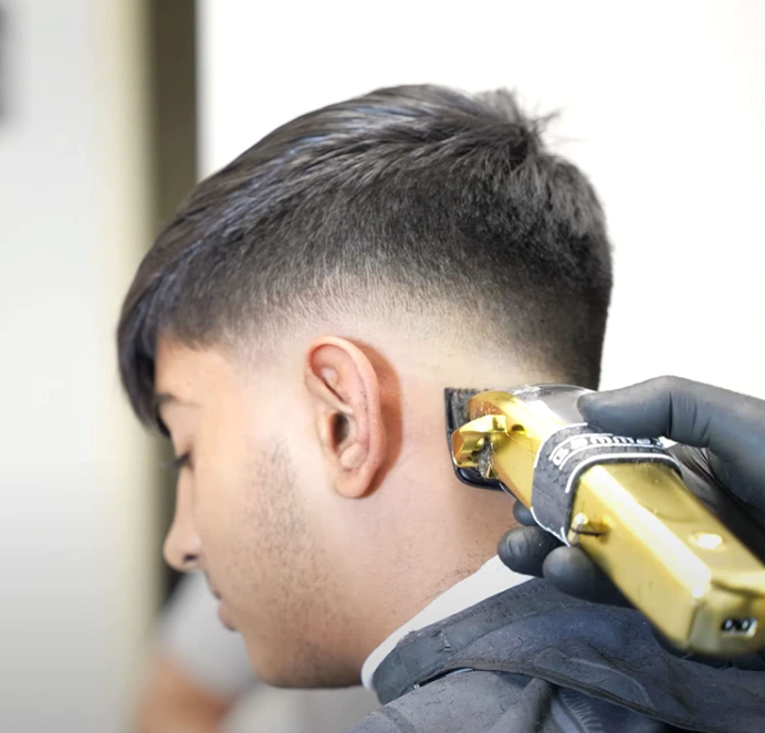 STYLECRAFT SABER CLIPPER CORDLESS GOLD SC605G
