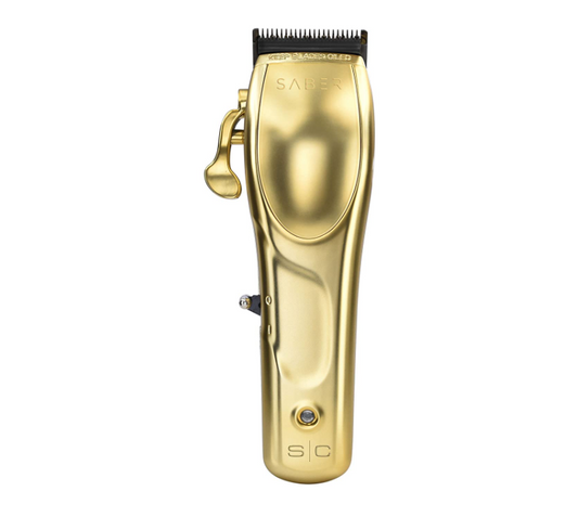STYLECRAFT SABER  CLIPPER CORDLESS GOLD #SC605G