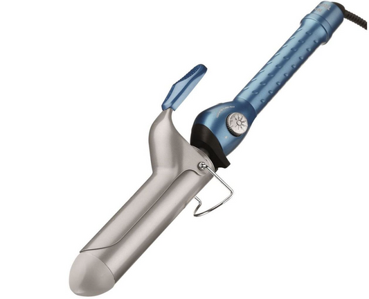BABYLISS PRO NANO TITANIUM SPRING IRON  1-1/2" #BNT150S