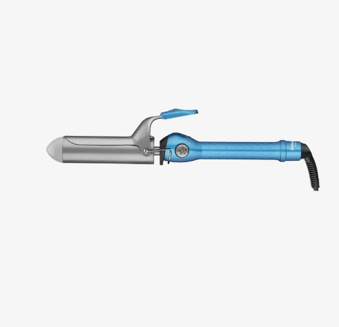 BABYLISS PRO NANO TITANIUM SPRING IRON  1-1/2" #BNT150S