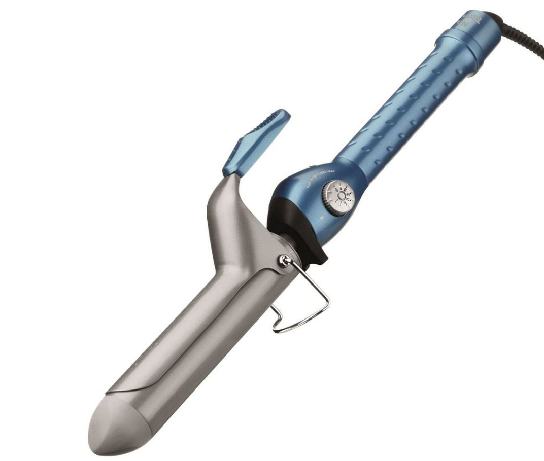 RIZADORA DE RESORTE DE TITANIO NANO BABYLISS PRO 1-1/4" #BNT125S