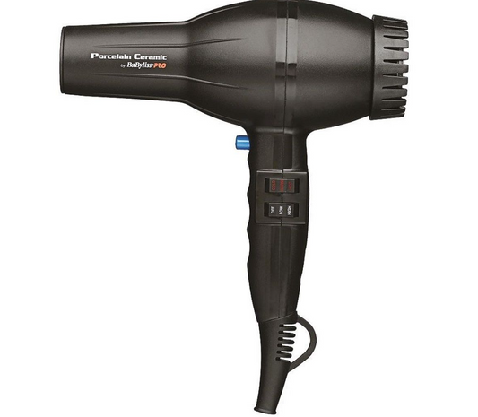 BABYLISS PRO DRYER BLACK  200W BP2800N