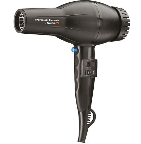BABYLISS PRO DRYER BLACK  200W BP2800N