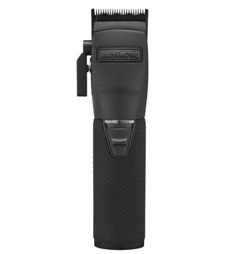 BABYLISS PRO + BOOST CLIPPER MATTE BLACK FX870BP-MB