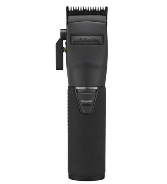 BABYLISS PRO + BOOST CLIPPER MATTE BLACK FX870BP-MB