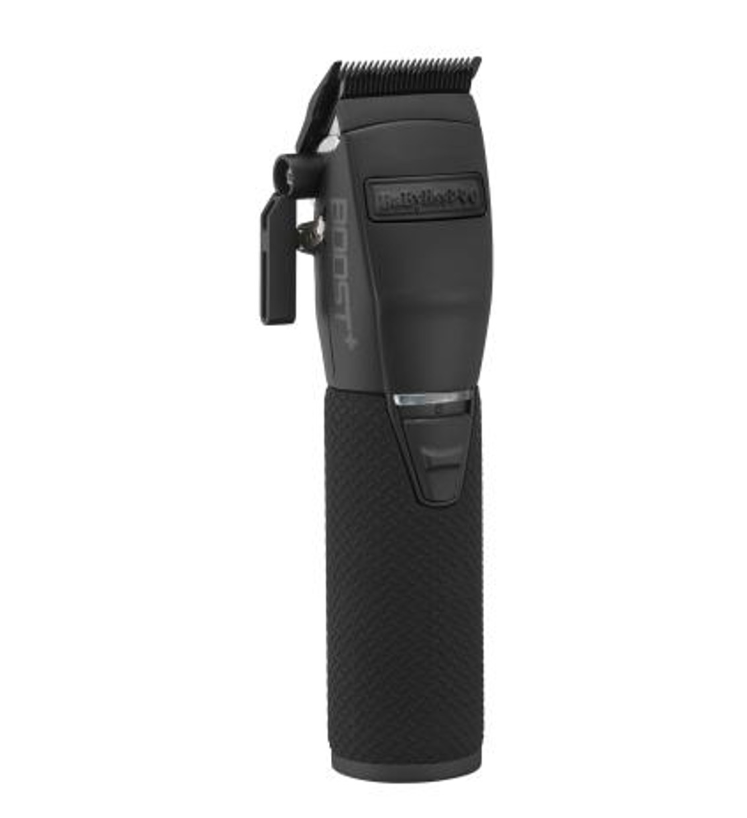 BABYLISS PRO + BOOST CLIPPER MATTE BLACK FX870BP-MB