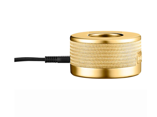 BABYLISS PRO TRIMMER SHARGING BASE GOLD FX787BASE-G