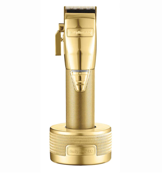 BABYLISS PRO TRIMMER SHARGING BASE GOLD FX787BASE-G