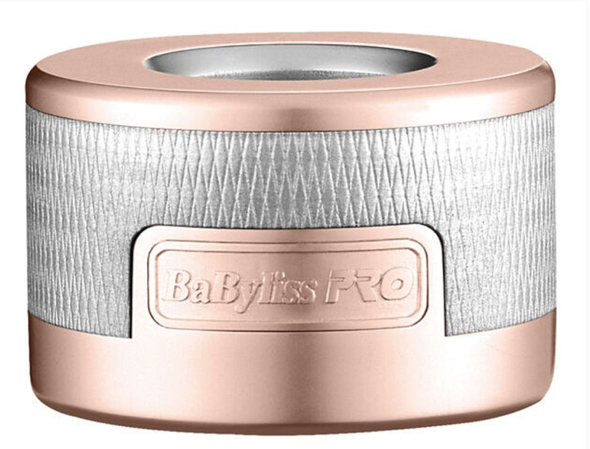 BASE DE CARGA PARA RECORTADORA BABYLISS PRO ORO ROSA FX787BASE-RG