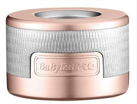 BABYLISS PRO TRIMMER CHARGING BASE ROSE GOLD FX787BASE-RG