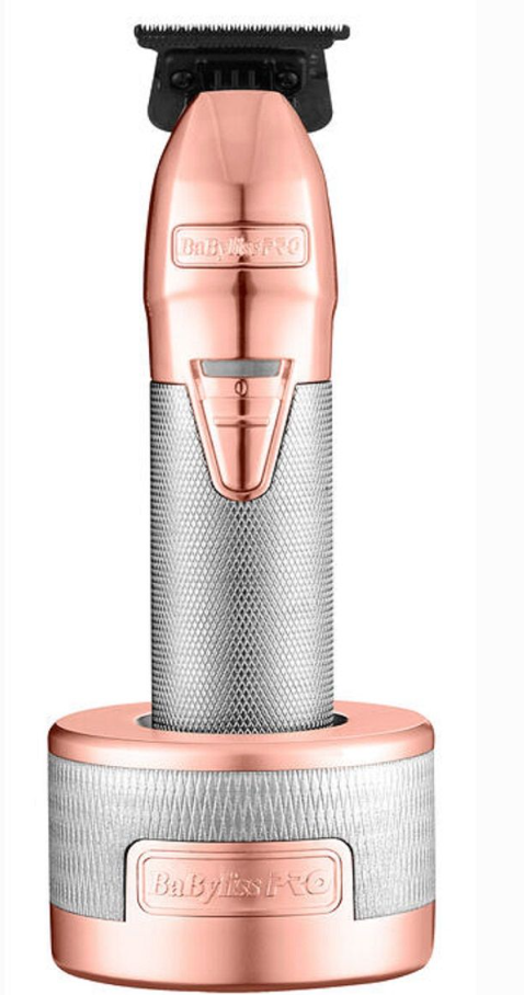 BASE DE CARGA PARA RECORTADORA BABYLISS PRO ORO ROSA FX787BASE-RG